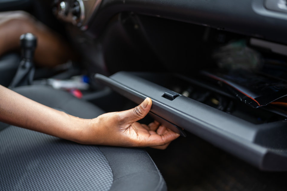 What to Keep in Your Glove Box - Nationwide